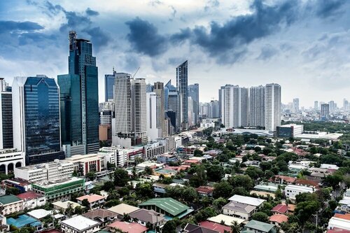 Внешний вид отеля City Garden Hotel Makati в Макати, фото 2