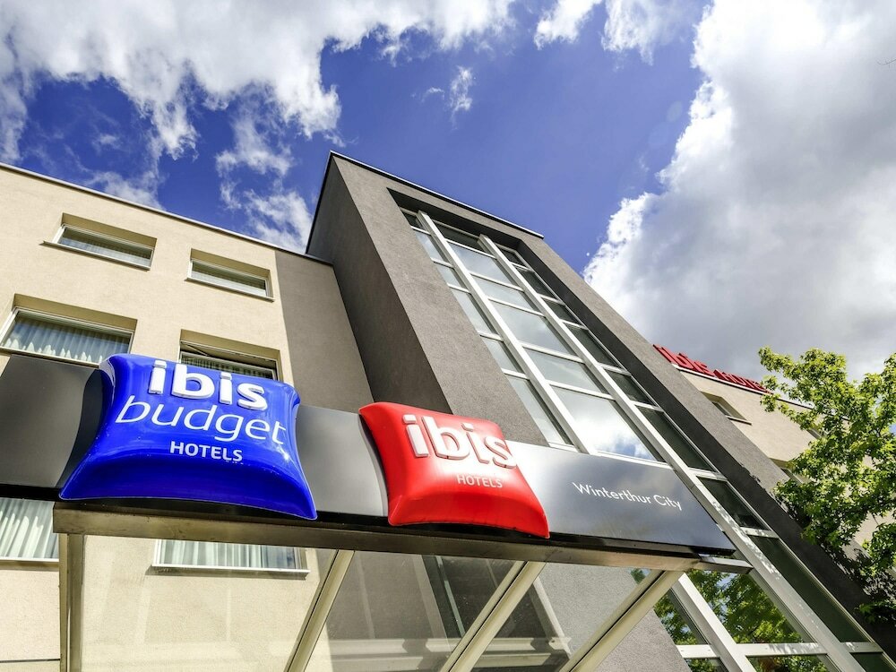 Фото Ibis budget Winterthur