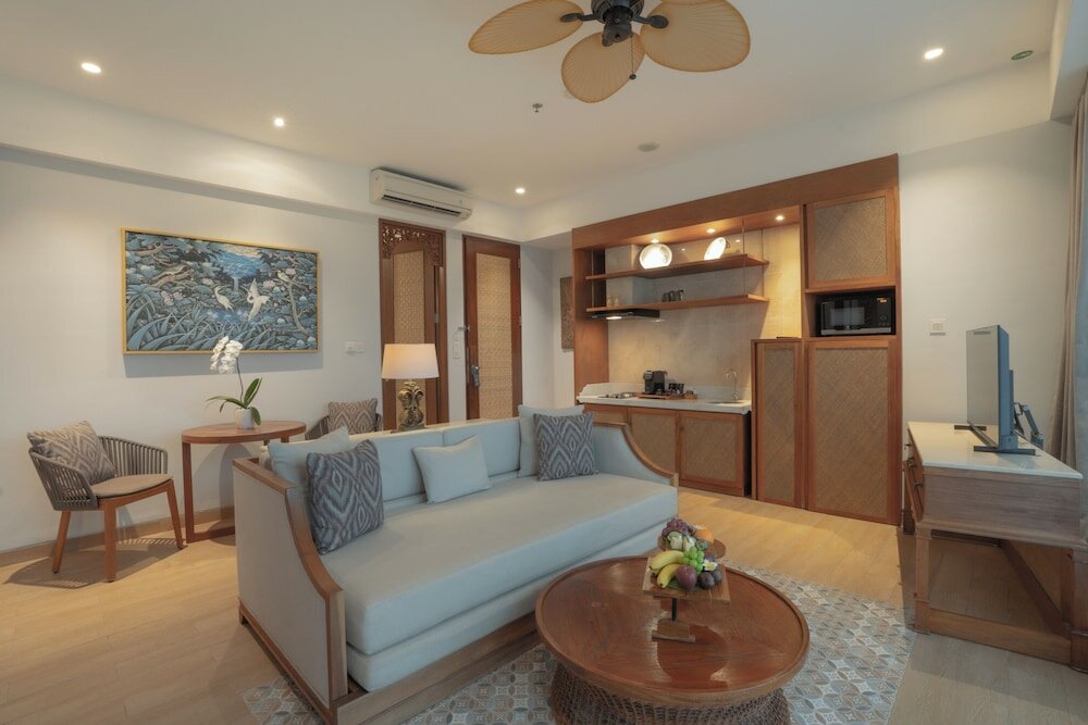 Фото Kuta Seaview 