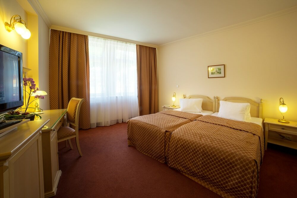 Фото Отель Interhotel Central