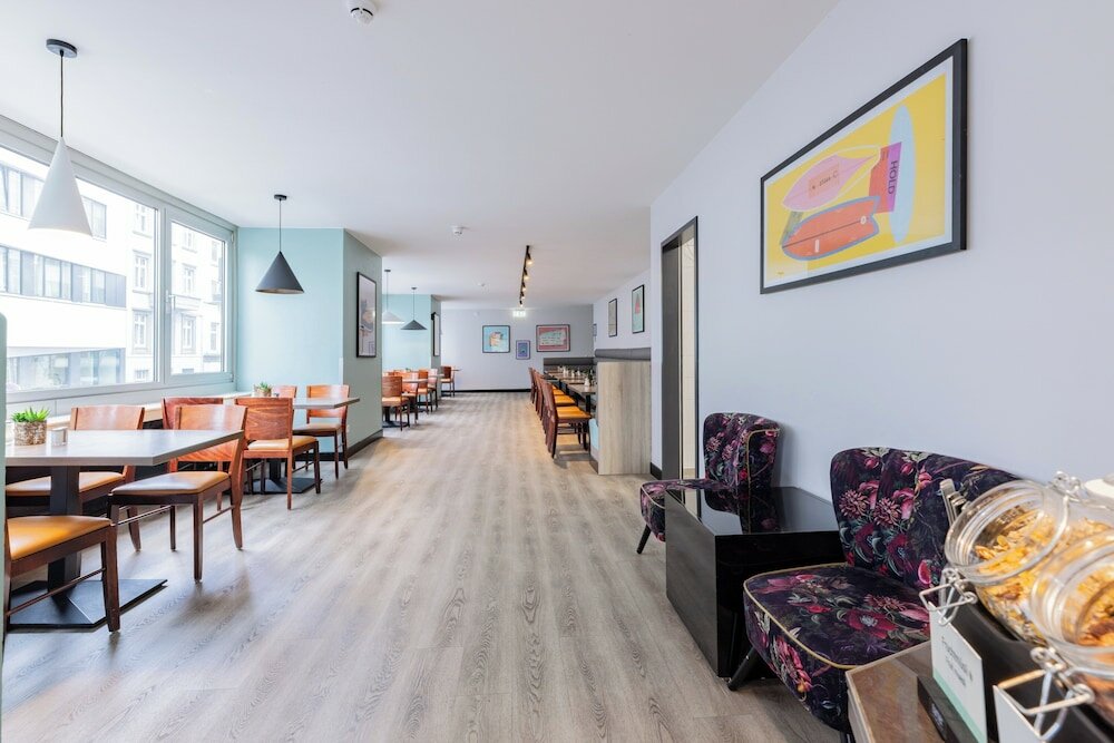 Фото Garner Hotel Hamburg Graf Moltke by Ihg