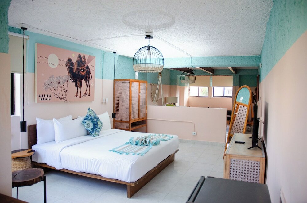 Фото Nílu Cancún Zona Hotelera by Selina