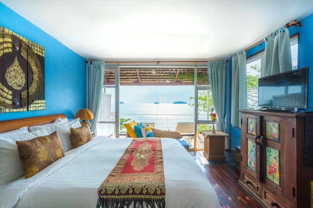 Фото Koh Chang Cliff Beach Resort