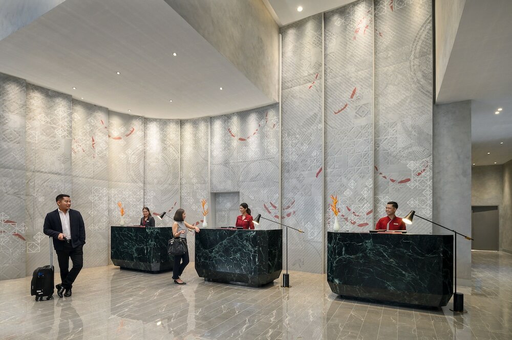 Фото Avani Sukhumvit Bangkok Hotel