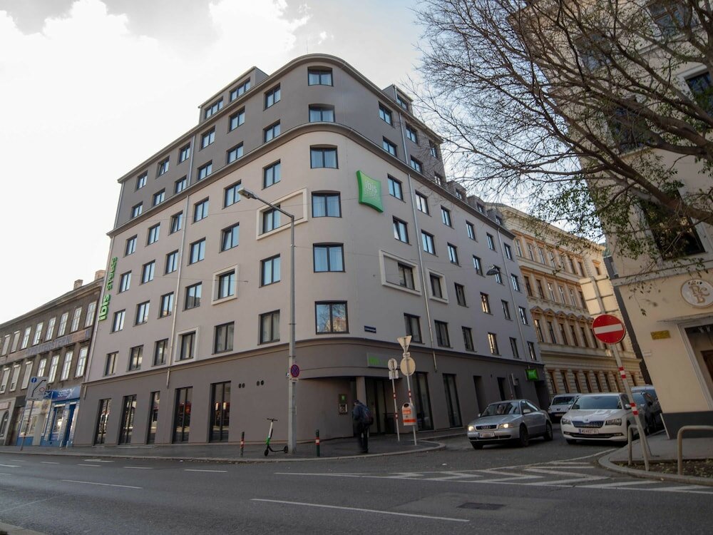 Фото Ibis Styles Wien Messe Prater