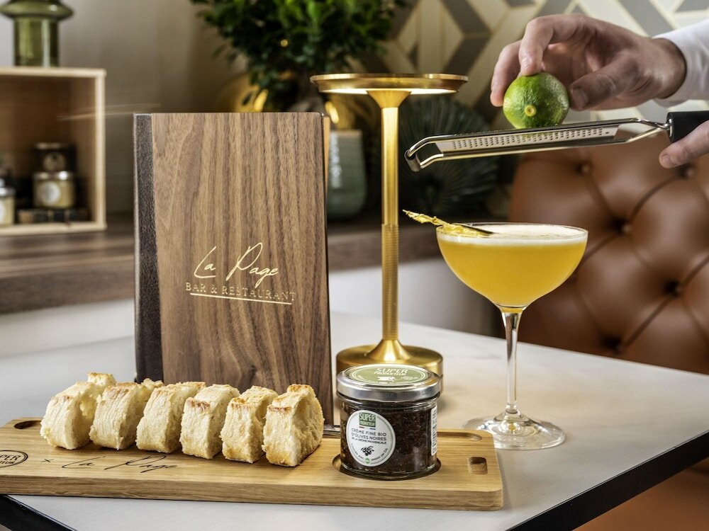 Фото Hotel Mercure Paris Bercy Bibliotheque