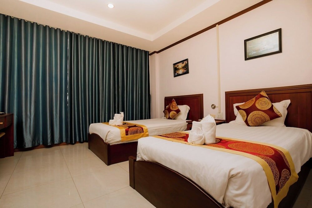 Фото Vilayvong Hotel