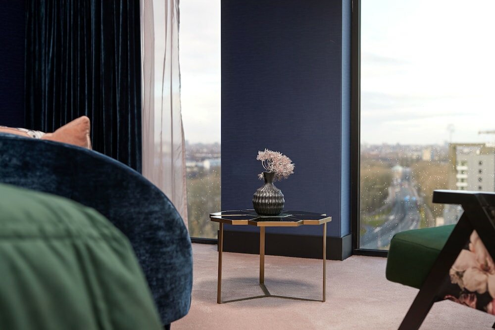 Фото Van der Valk Hotel Amsterdam - Amstel