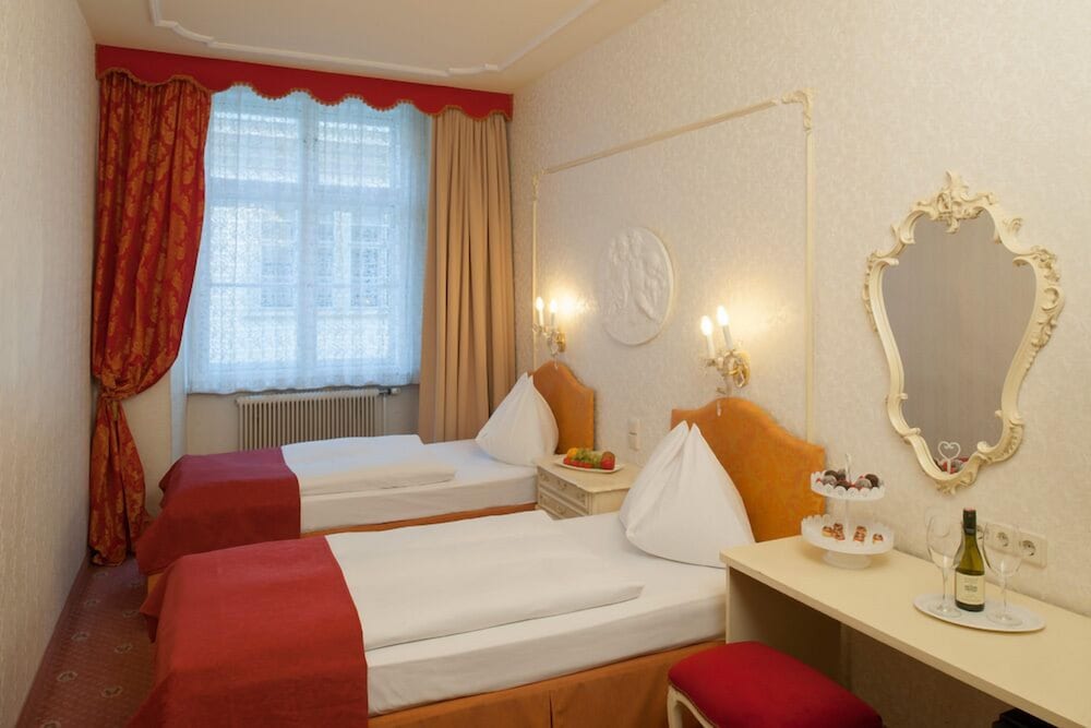 Фото Pertschy Palais Hotel