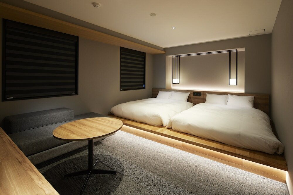 Фото Hotel androoms Shin-Osaka