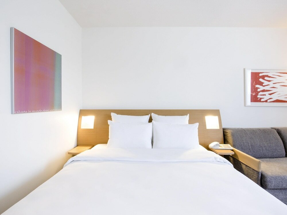 Фото Novotel Nuernberg Messezentrum