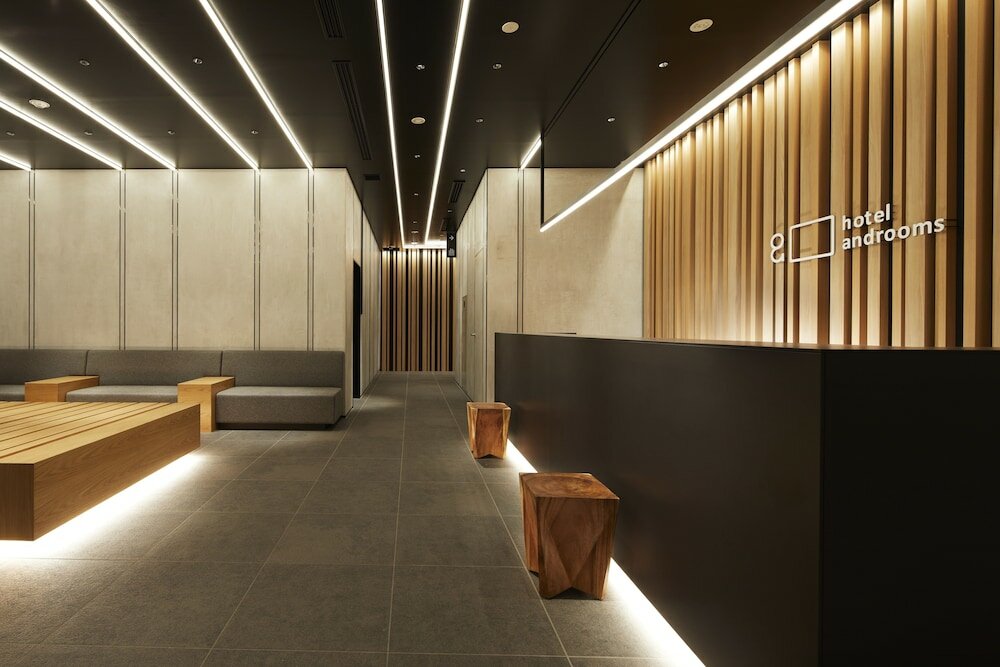 Фото Hotel androoms Shin-Osaka