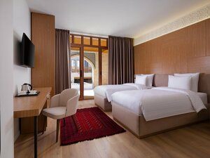 Гостиница Mercure Bukhara Old Town