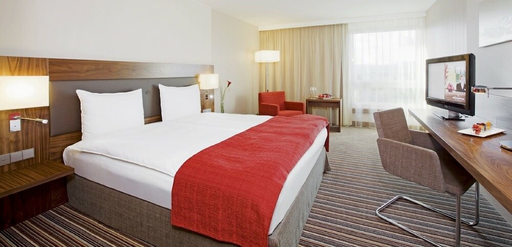 Фото Moevenpick Hotel Zurich Airport