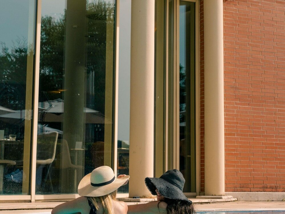 Фото Novotel Roma Est