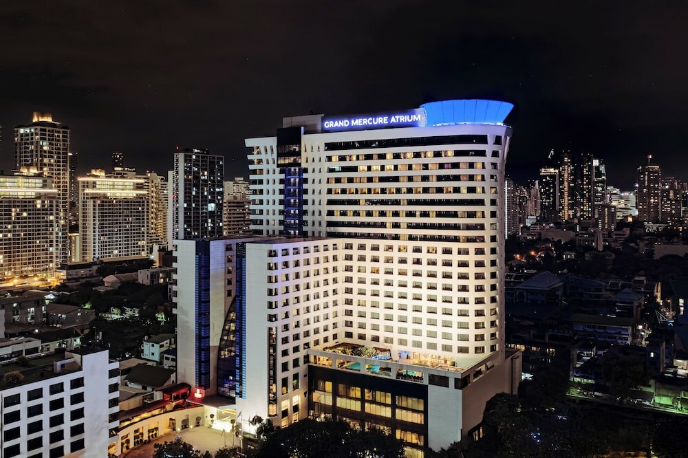 Фото Grand Mercure Bangkok Atrium