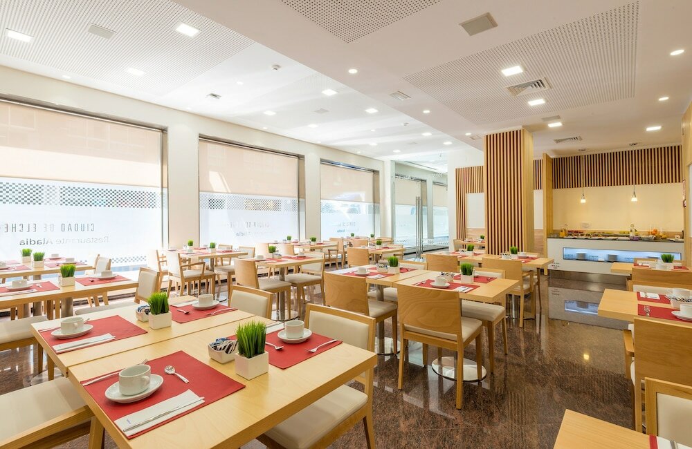 Фото Hotel Elche Centro, affiliated by Melia