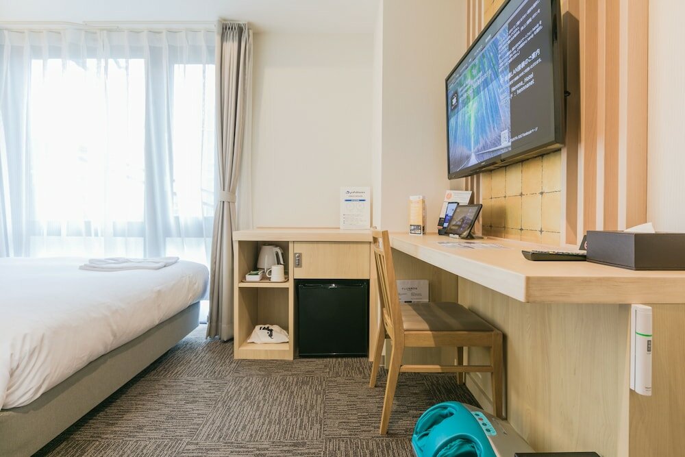 Фото Henn na Hotel Premier Kyoto Station Hachijo Exit Front