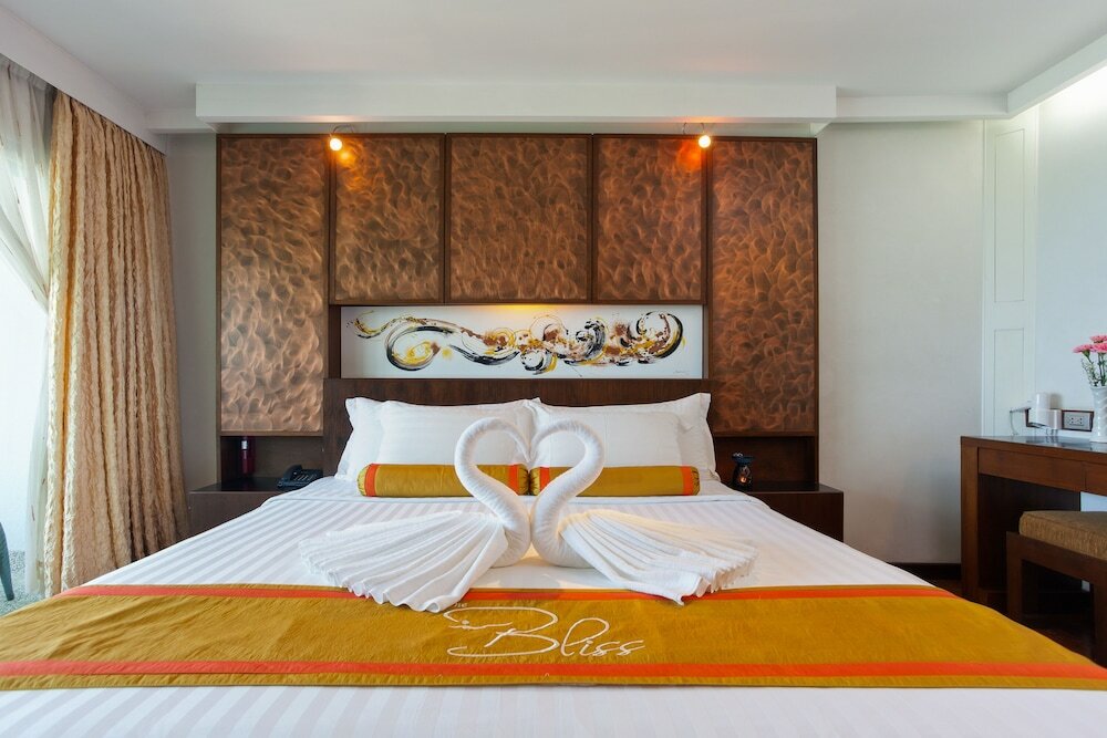 Фото Homm Bliss Southbeach Patong