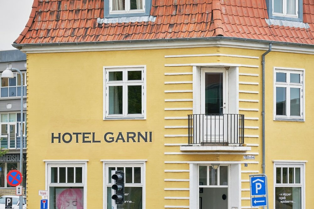 Фото Hotel Garni Svendborg