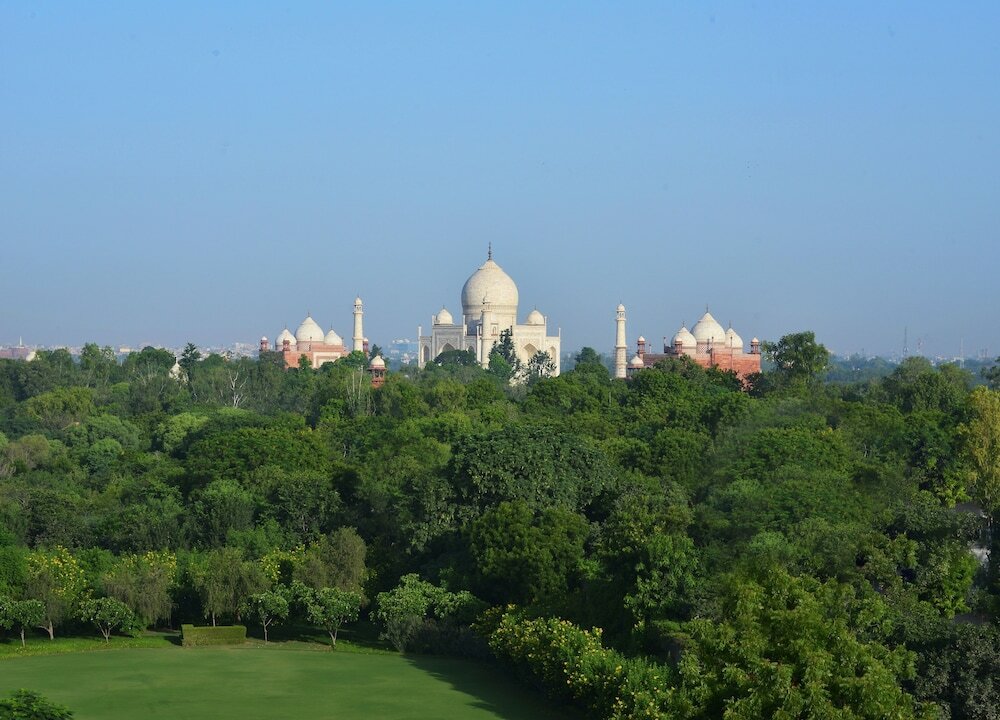 Фото Crystal Sarovar Premiere Agra