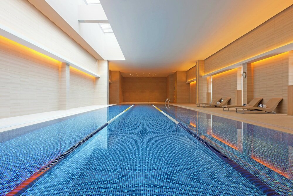 Фото Le Meridien Taipei