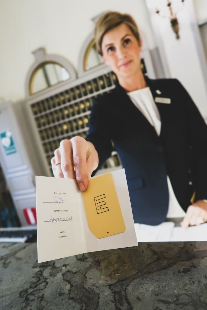 Фото Elite Hotel Mollberg