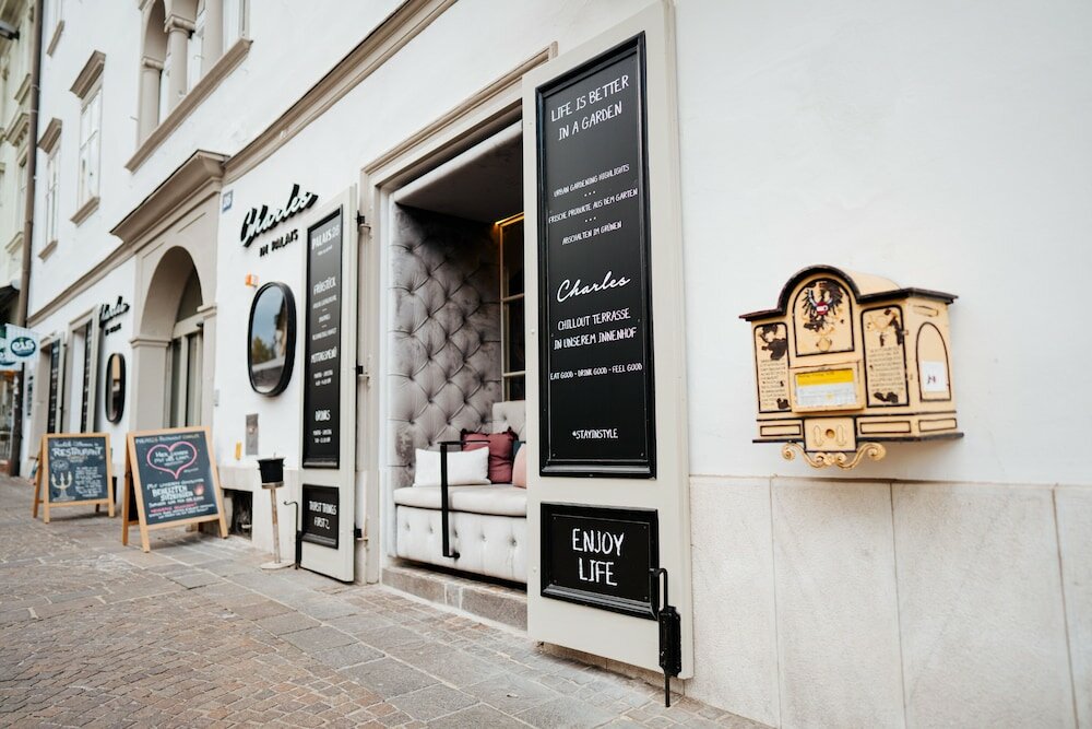 Фото Hotel Palais26 Villach