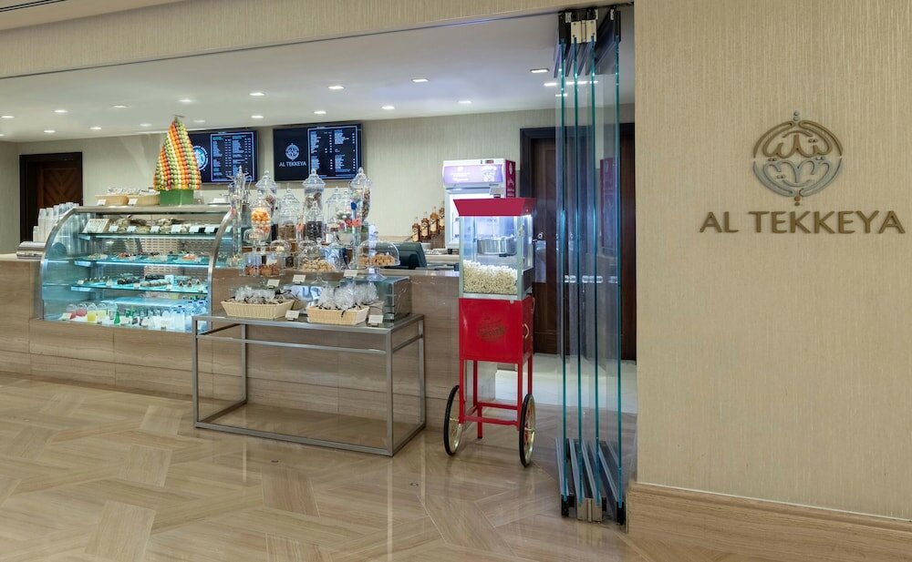 Фото Jabal Omar Hyatt Regency Makkah