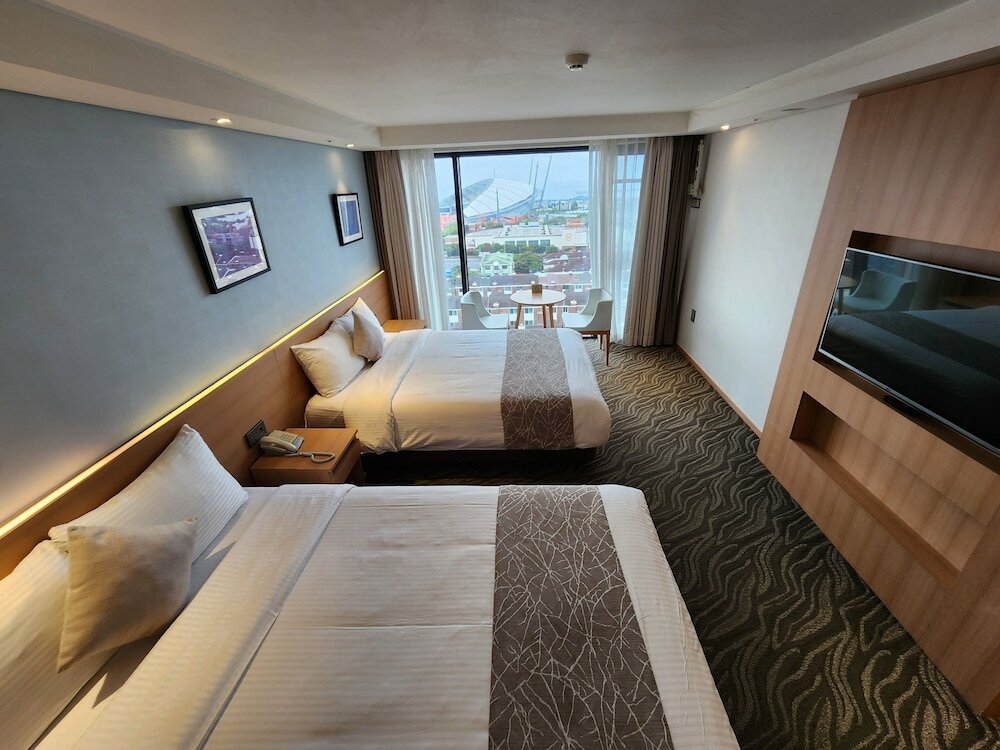 Фото Seogwipo Js Hotel