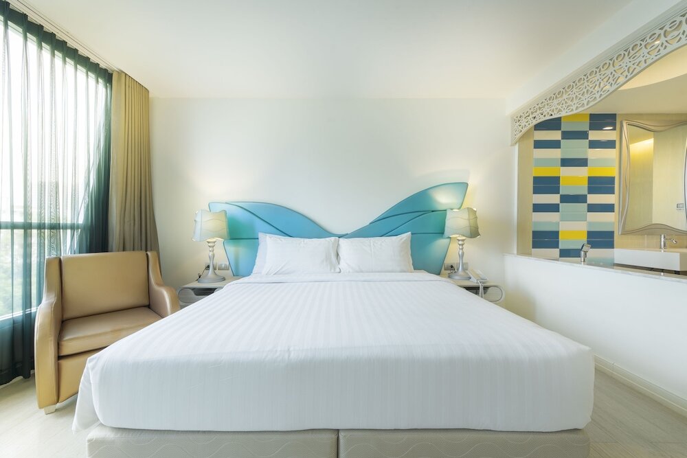 Фото Le Tada Parkview Hotel