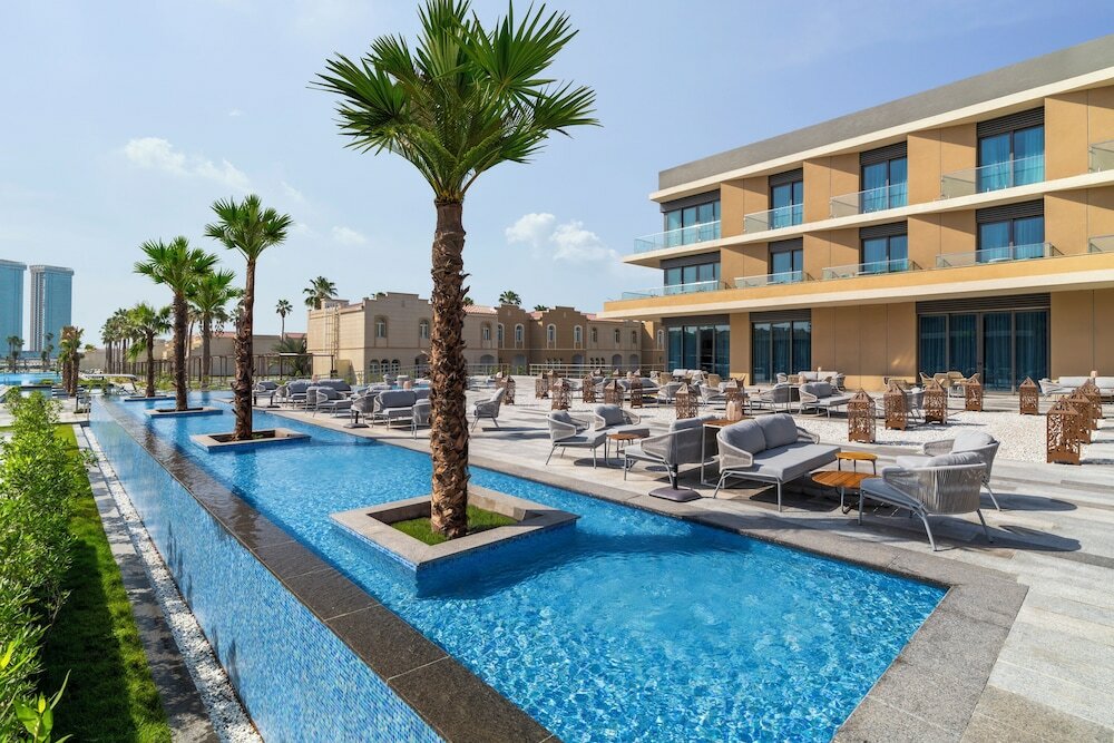 Фото Rixos Obhur Jeddah Resort & Villas