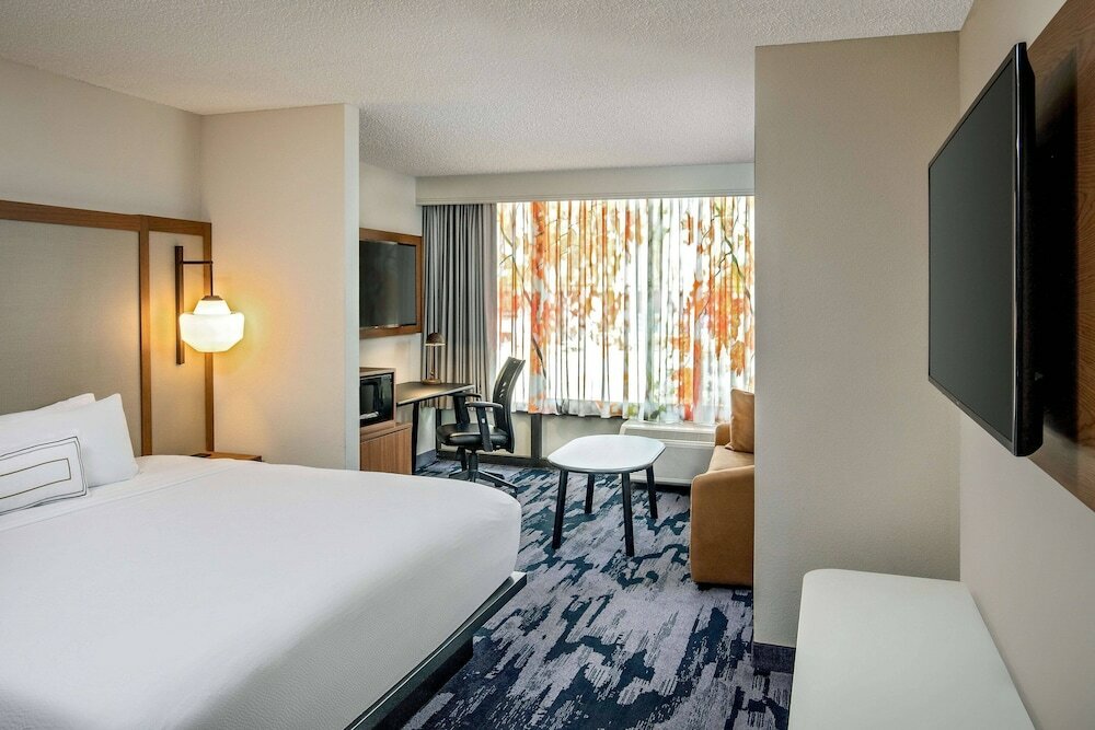 Фото Fairfield Inn by Marriott Bangor