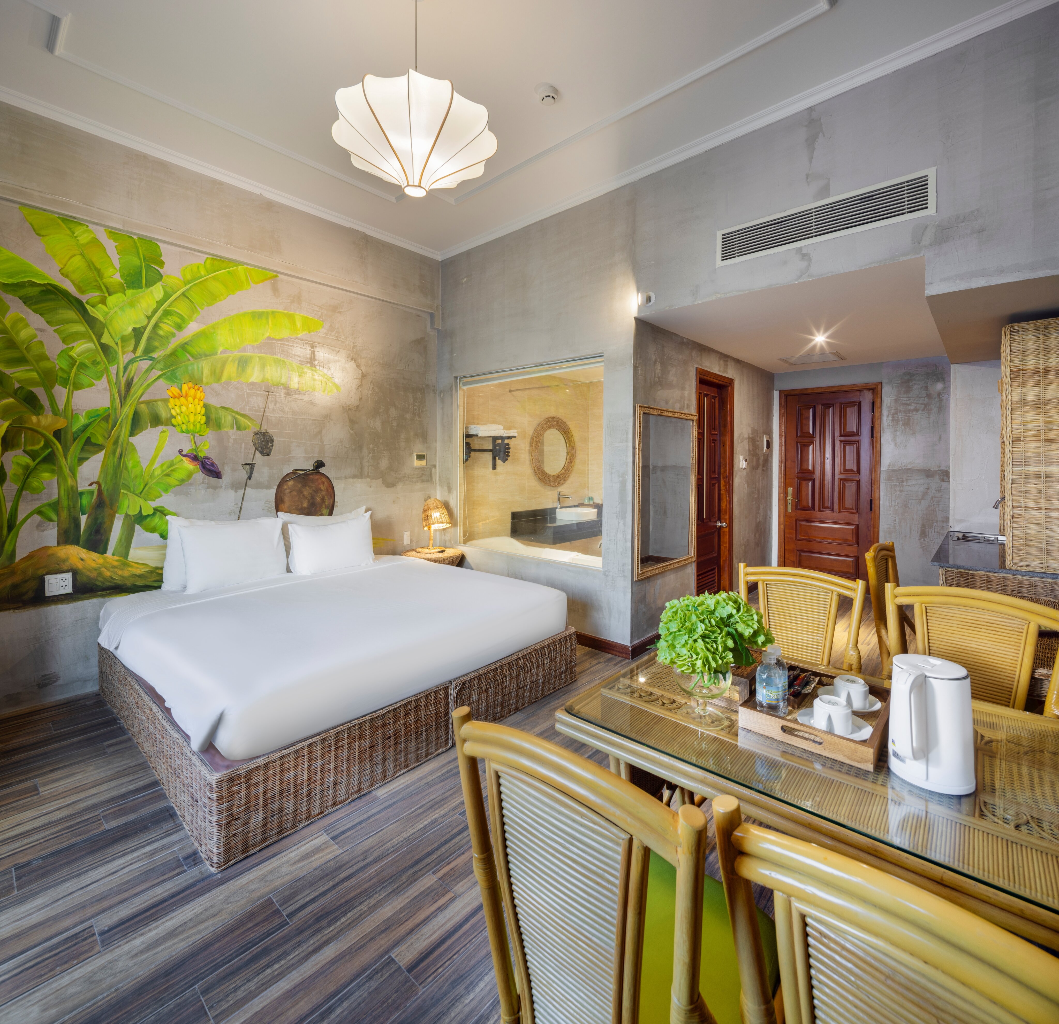 Фото MissBamboo Hotel Nha Trang