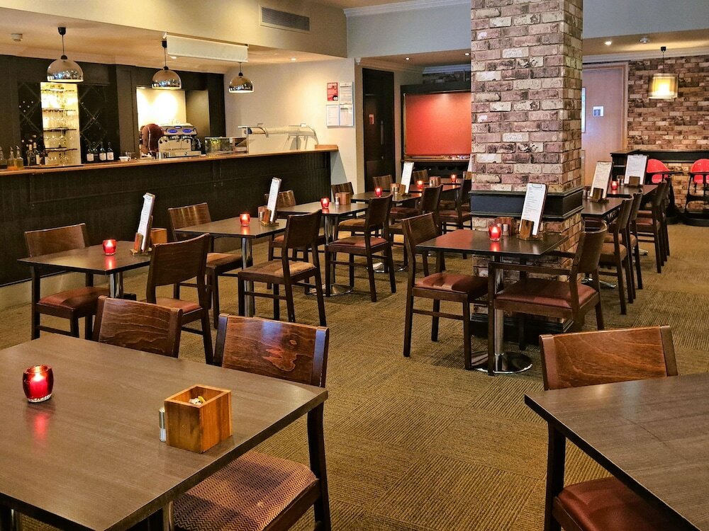 Фото Ibis Carlisle City Centre