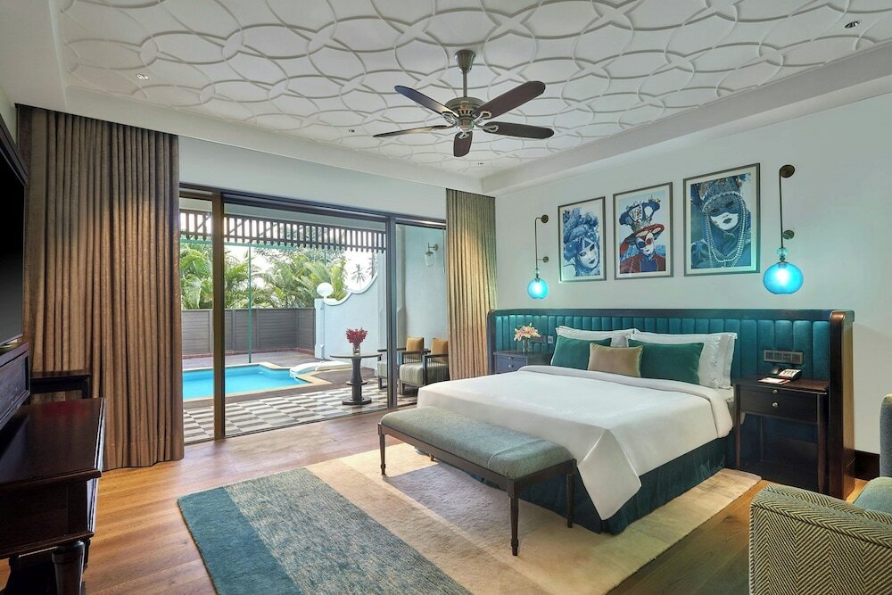 Фото ITC Grand Goa, a Luxury Collection Resort & SPA, Goa