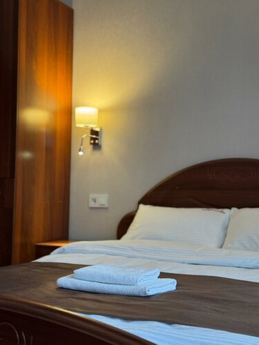 Гостиница Касальта в Бийске