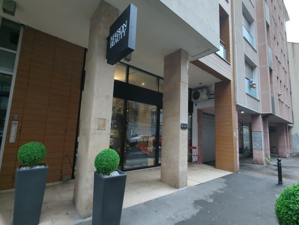 Maison beauty