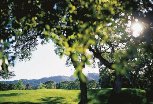 Гостиница Fairmont Sonoma Mission Inn & Spa в Петалуме