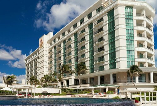 Гостиница Sandos Cancun в Штате Кинтана-Роо