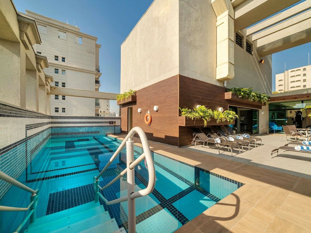 Фото Novotel São Paulo Jardins