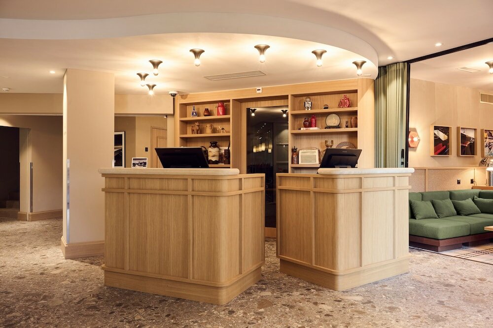 Фото Sorell Hotel Speer