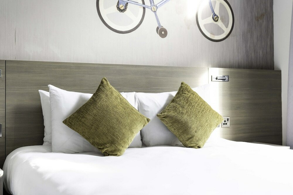 Фото Executive Rooms London Kensington