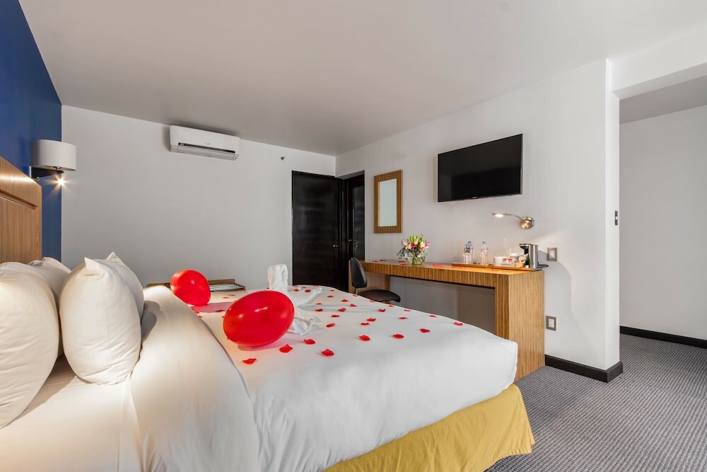 Фото Radisson Hotel & Convention Center Toluca