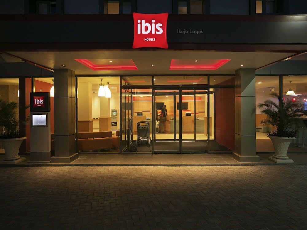 Фото Hotel ibis Lagos Ikeja