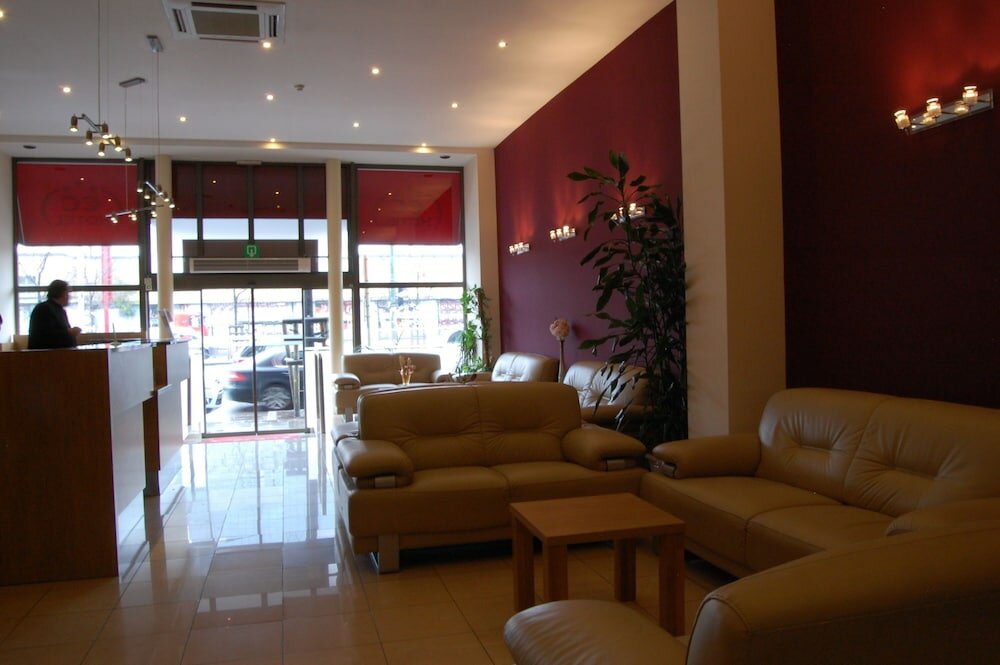 Фото Jill Hotel Brussels