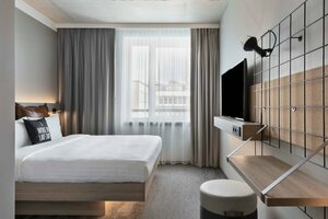 отель Moxy Bremen