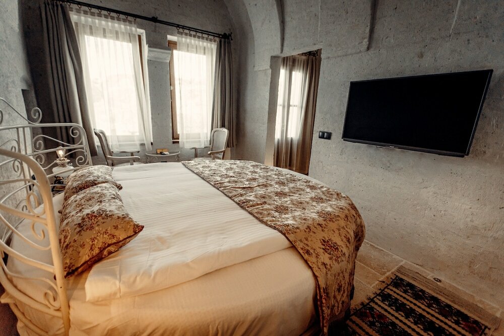 Фото Tafoni Houses Cave Hotel