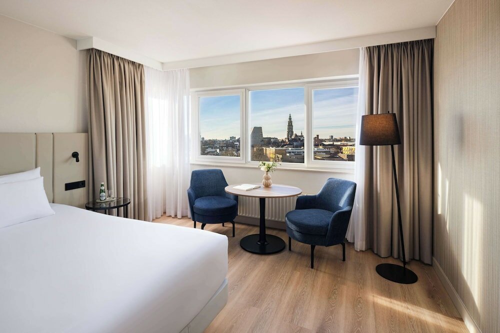 Фото Nh Groningen Hotel