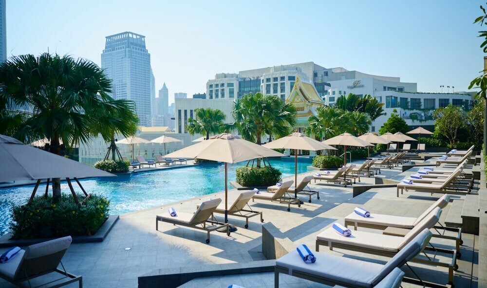 Фото Chatrium Grand Bangkok